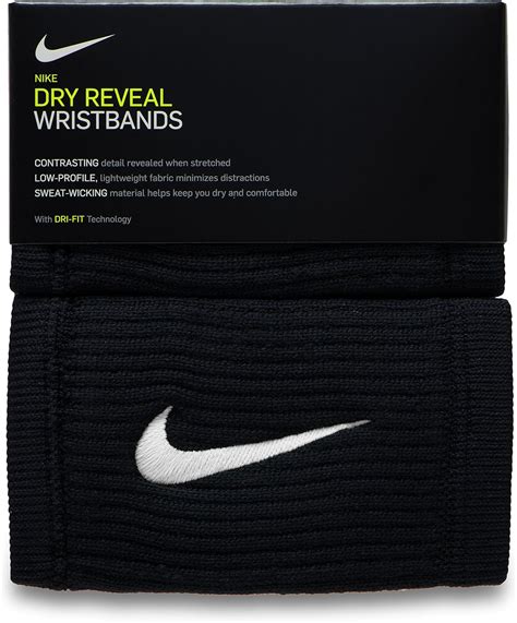 nike dri-fit reveal wristbands tennis herren schweißband|Amazon.com : Nike Dri.